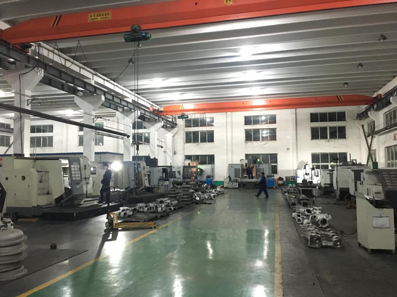 阜新市源茂機(jī)械制造有限公司，是一家機(jī)械加工制造企業(yè)。